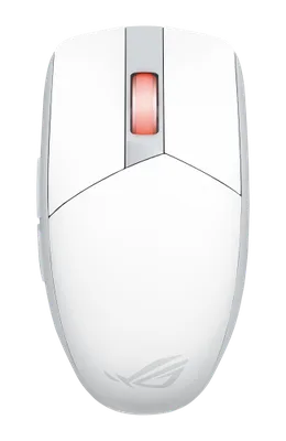 ASUS ROG Strix Impact III Wireless ratón Juego Ambidextro RF Wireless + Bluetooth Óptico 36000 DPI