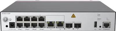 HUAWEI eKit AC600 Series AC650-512AP pasarel y controlador 10, 100, 1000 Mbit/s