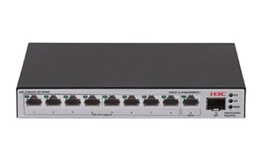 H3C S1600V2-10P-HPWR L2 ETHERN