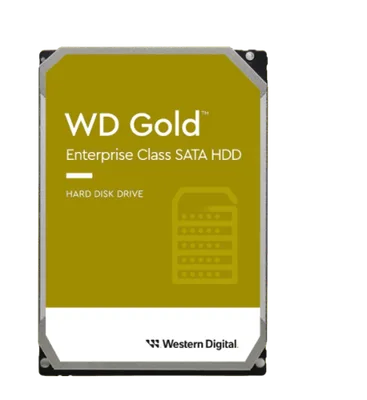 Western Digital Gold WD8005FRYZ disco duro interno 8 TB 7200 RPM 128 MB 3.5" Serial ATA III