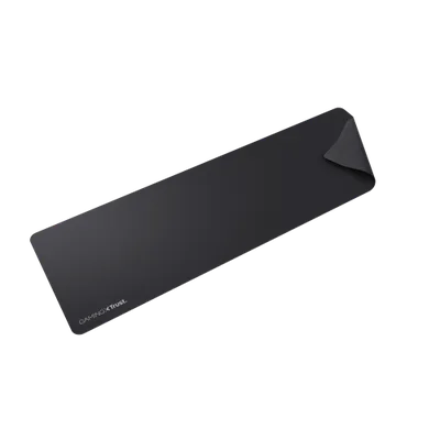 Trust GXT 758 Alfombrilla de ratón para juegos Negro