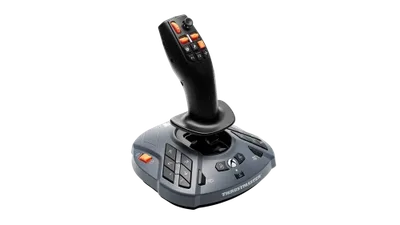 Thrustmaster SimTask FarmStick X Negro USB 2.0 Palanca de mando Xbox