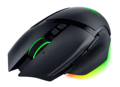 RATON RAZER BASILISK V3 PRO 35K NEGRO (RZ01-05240100-R3G1)