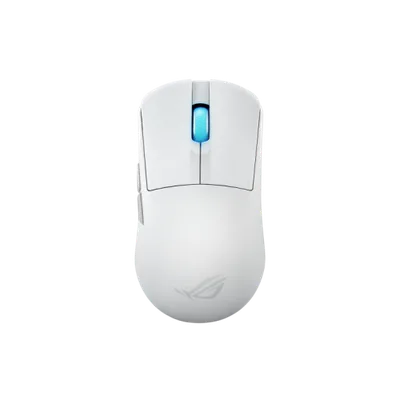 ASUS ROG Harpe Ace Mini ratón Juego Ambidextro RF Wireless + Bluetooth + USB Type-C Óptico 42000 DPI