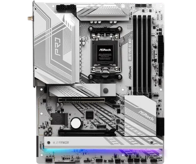 Asrock X870 Pro RS WiFi AMD X870 Zócalo AM5 ATX