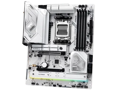 Asrock X870 Steel Legend WiFi AMD X870 Zócalo AM5 ATX