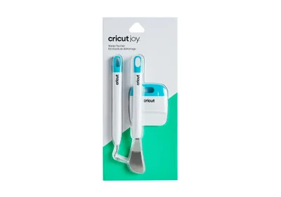Cricut 2007994 pieza y accesorio para máquinas de corte para bricolaje Juego de herramientas básicas