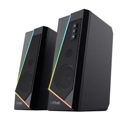 Trust GXT 609 Zoxa Negro Alámbrico 6 W
