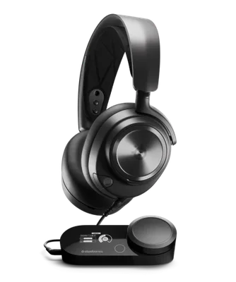 Steelseries Arctis Nova Pro Xbox Auriculares Alámbrico Diadema Juego Negro