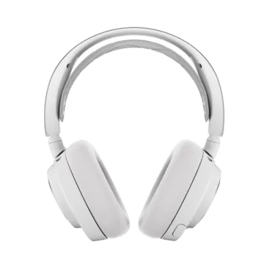 Steelseries 61525 auricular y casco Auriculares Alámbrico Diadema Juego USB Tipo C Blanco