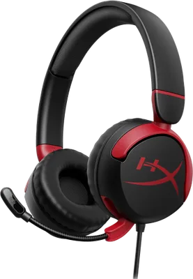 HyperX Cloud Mini: auriculares gaming (negro)