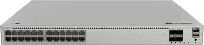 Huawei S310-24PN4X Gestionado L2+ 2.5G Ethernet (100/1000/2500) Energía sobre Ethernet (PoE) 1U Gris