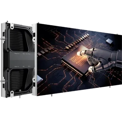 UNILUMIN CABINET ULWIII (PRO) 1.5 SIZE: 600X337,5 MM BRIGHTNESS 600 NITS REFRESH RATE 3840HZ (AUN2E1753)
