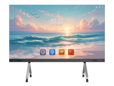 UNILUMIN LED AIO COB UTV SC108 108" (2K) P1.2 FULL COLOR DISPLAY 600NITS REFRESH RATE 3840HZ ANDROID 11.0 (AUN2E1207B)