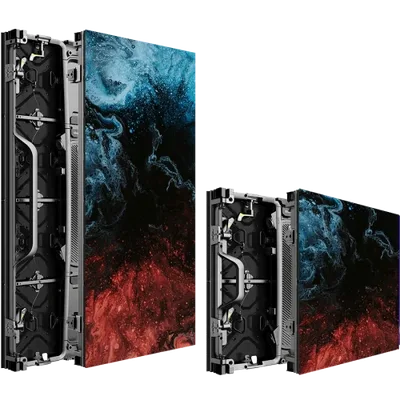UNILUMIN RENTAL CABINET URM III 3.9 OUTDOOR SIZE: 500X500 MM BRIGHTNESS: 800 NITS REFRESH RATE 3840HZ (AUR2E1291A)