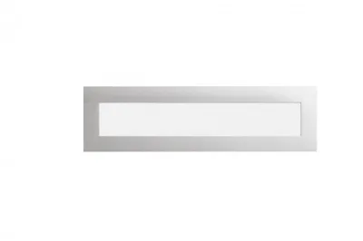 PACK 5 MARCOS INFORMATIVOS DURAFRAME MAGNETIC TOP 236X66MM PLATA DURABLE 498623