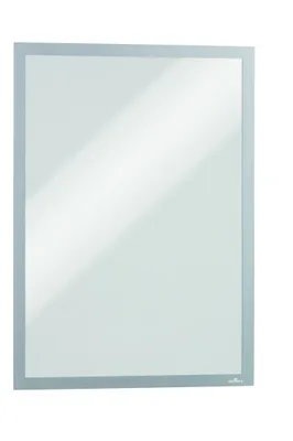 PACK 5 MARCOS DURAFRAME MAGNETIC A3 PLATA DURABLE 486823
