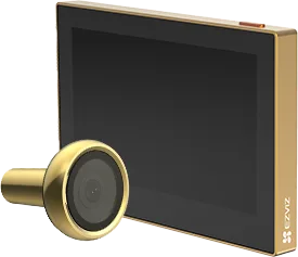 EZVIZ HP2 Negro, Oro
