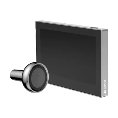 EZVIZ HP2 Negro, Plata