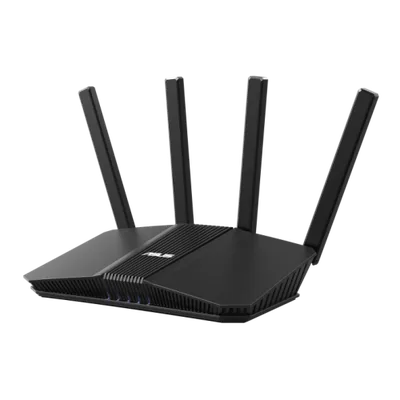 ASUS RT-BE58U router inalámbrico 2.5 Gigabit Ethernet Doble banda (2,4 GHz / 5 GHz) Negro