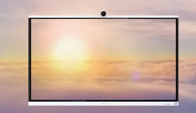 HUAWEI IDEAHUB ES2, IHE-65SA, INTELLIGENT COLLABORATION DEVICE 65-INCH, INFRARED SCREEN, TITANIUM GREY