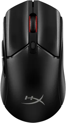 HP HyperX Pulsefire Haste 2 Core inalámbricos: ratón gaming (negro/negro)