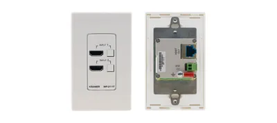 Kramer Electronics WP-211T Blanco