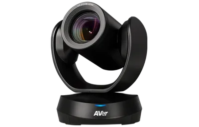 AVER USB CAM SERIES VC520PRO3 (61U0120000AC) USB PTZ, 1080P, 12X OPTICAL ZOOM, 36X TOTAL, HDMI OUT, SMART COMPOSITION, TRUEWDR WITH SPEAKERPHONE