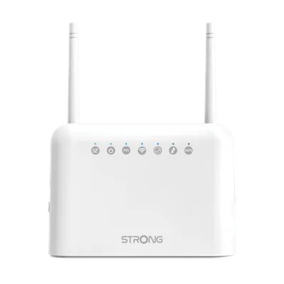 Strong 4G LTE Router 350 Router de red móvil