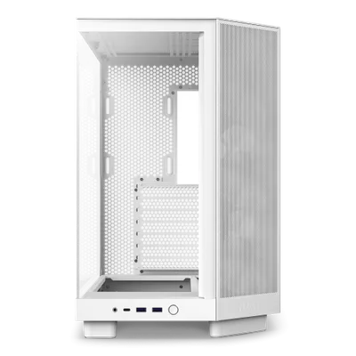 NZXT H6 Air Flow Midi Tower Blanco