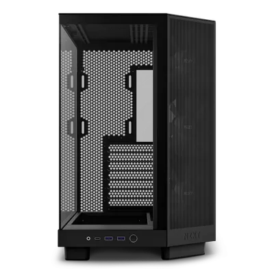 NZXT H6 Air Flow Midi Tower Negro