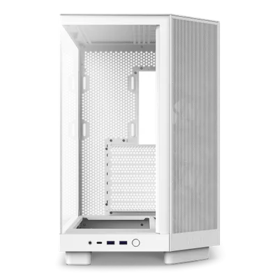 NZXT H6 Air Flow Midi Tower Blanco