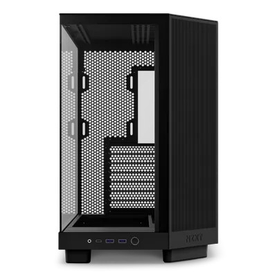 NZXT H6 Air Flow Midi Tower Negro