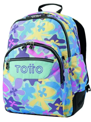 MOCHILA RAYOL TOTTO MA04ECO002-2316N-6JS