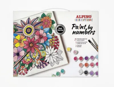 Alpino DV000721 juguete de arte y manualidades