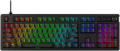 HP HyperX Alloy Rise: teclados gaming