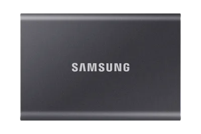 SAMSUNG SSD EXTERNO T7 USB GRIS 4TB