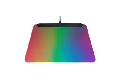 Razer Firefly V2 Pro Alfombrilla de ratón para juegos Negro