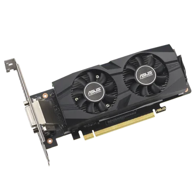 ASUS GeForce RTX 3050 LP BRK OC Edition NVIDIA 6 GB GDDR6