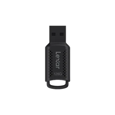 LEXAR 128GB JUMPDRIVE V400 USB 3.0 FLASH DRIVE,  UP TO 100MB/S READ