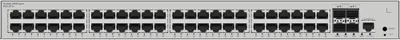 Huawei S310-48P4X Gigabit Ethernet (10/100/1000) Energía sobre Ethernet (PoE) 1U Gris