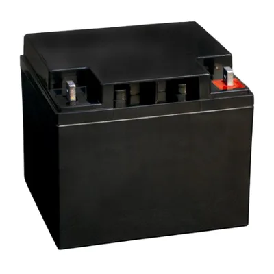 BOSCH INDCENDIO (IPS-BAT12V-45AH) BATERÍA DE EMERGENCIA DE 38 A 45AH 12V, LIBRE DE MANTENIMIENTO