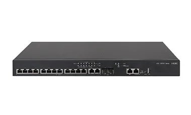 H3C S6520X-16XT-SI L3 ETHERNET SWITCH WITH 14*1G/2.5G/5G/10G