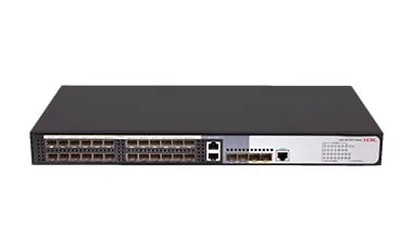 H3C LS-5120V3-28F-LI-GL ETHERNET SWITCH WITH 24*100/1000BASE-X