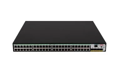 H3C S5120V3-52P-LI L3 ETHERNET SWITCH WITH 48*10/100/1000BAS