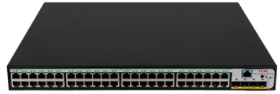 H3C S1850V2-28X-HPWR L2 ETHERNET SWITCH WITH 24*10/100/1000B