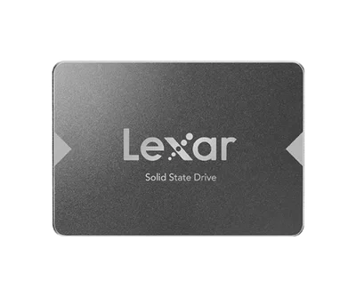 Lexar NS100 2.5" 512 GB Serial ATA III
