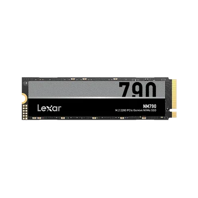 Lexar NM790 M.2 4 TB PCI Express 4.0 NVMe