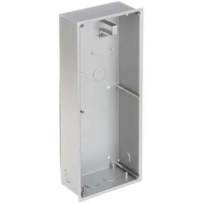 (VTM128) DAHUA CAJA DE MONTAJE PARA VIDEOPORTERO EXTERIOR MODULAR SERIE VTO4202F 133 X 333.40 X 68MM