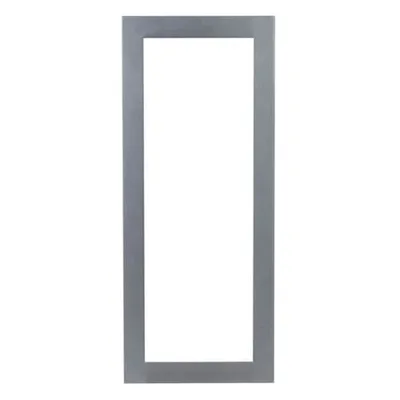 (VTM126) DAHUA MARCO/PLACA DE MONTAJE PARA VIDEOPORTERO EXTERIOR MODULAR SERIE VTO4202F 140 X 340.40 X 7MM